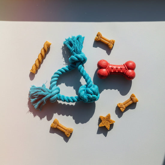 Toys & Chews