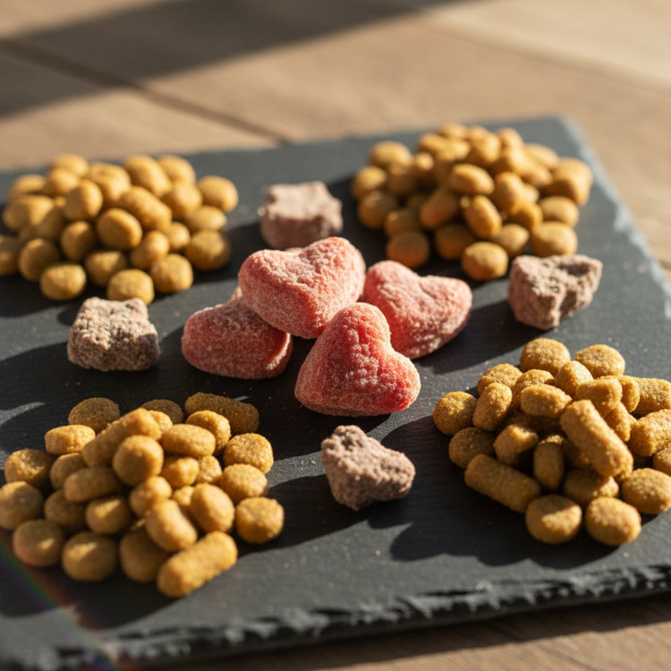 Pet Food & Treats