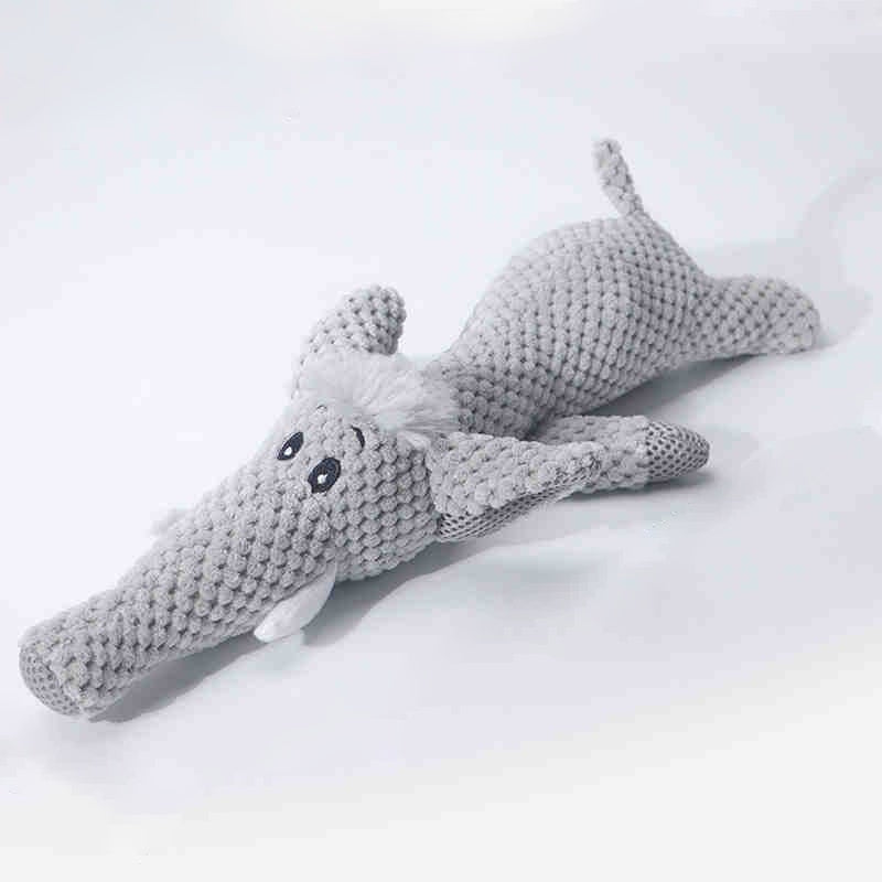 Invincible Animal Dog Chew Toys Designed for Heavy Chewers Daily Play