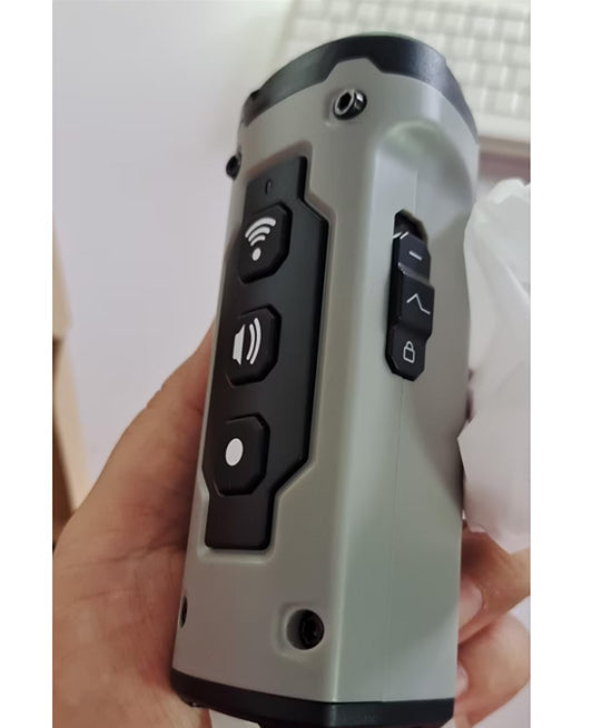 Ultrasonic Three Head Bark Deterrent Device with LED Flashlight for Dogs