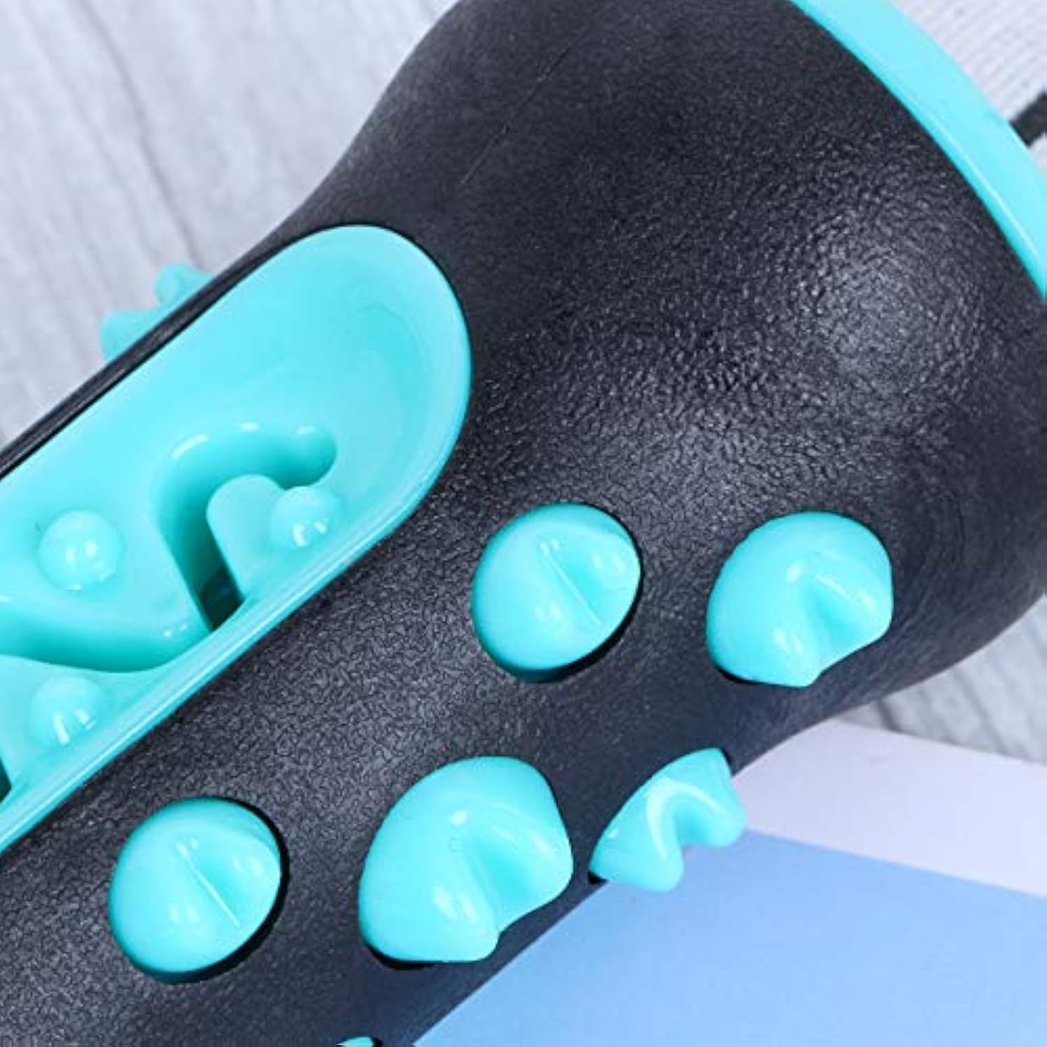 Natural Rubber Dog Toothbrush Chew Toy for Teeth Cleaning Puppies Daily