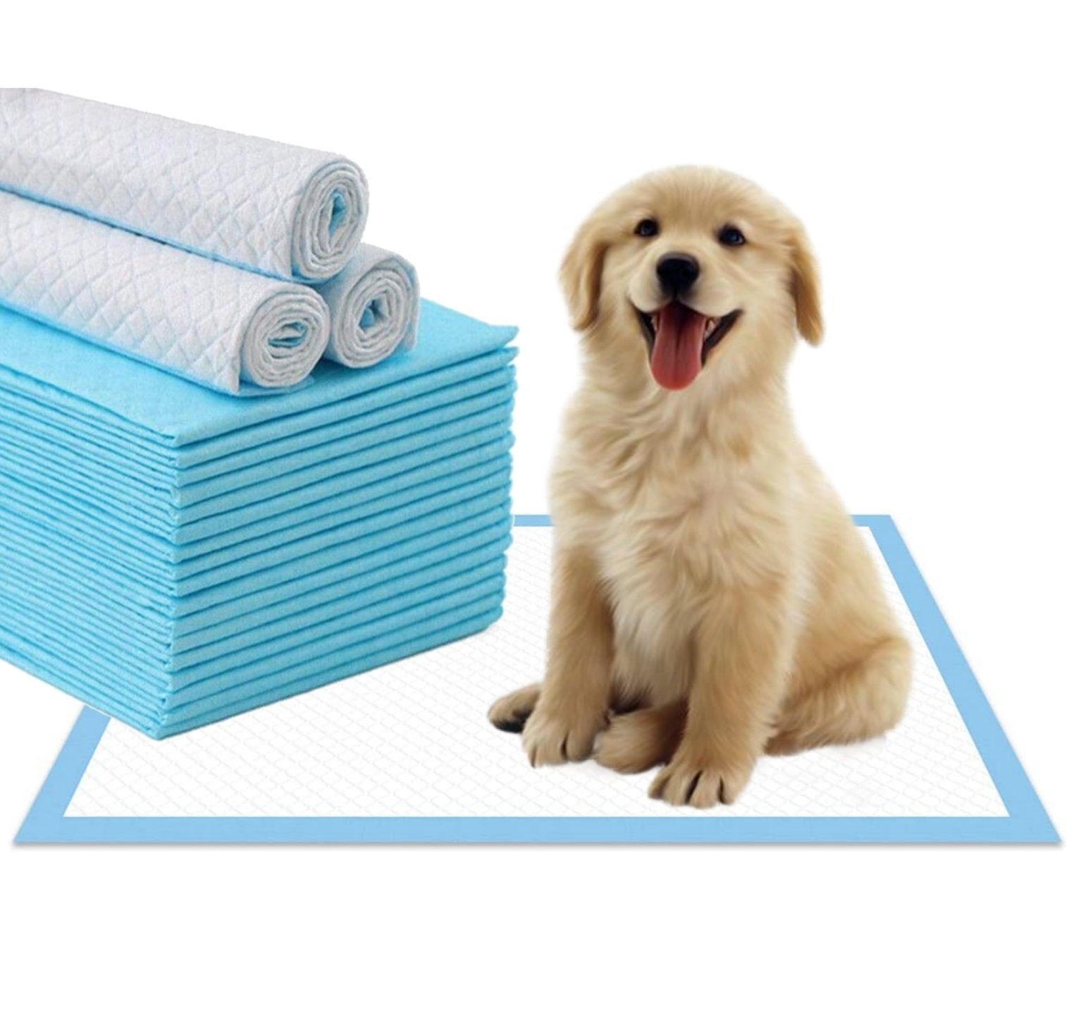 Mr. Peanut’s Premium Absorbent Gel Pee Pads 23