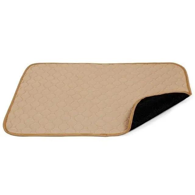 Reusable Waterproof Dog Pee Pads Washable Training Mats for Pets Daily
