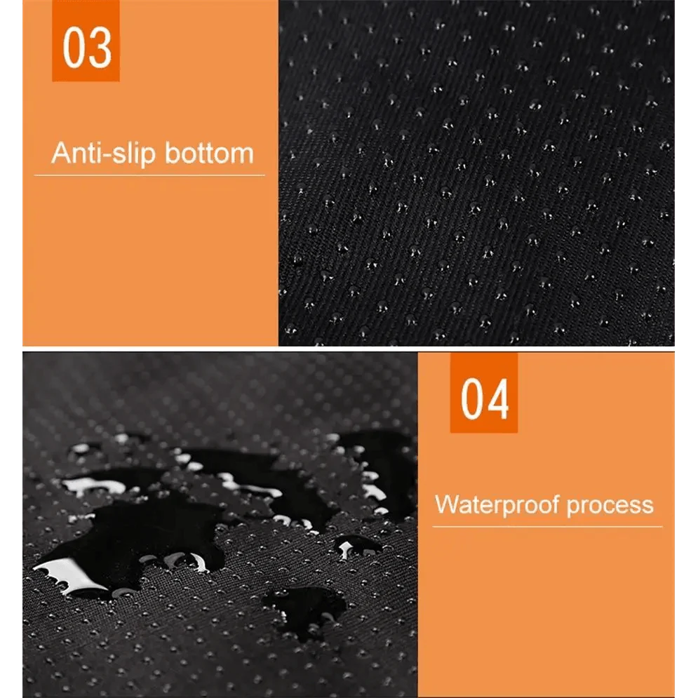 Reusable Waterproof Dog Pee Pads Washable Training Mats for Pets Daily