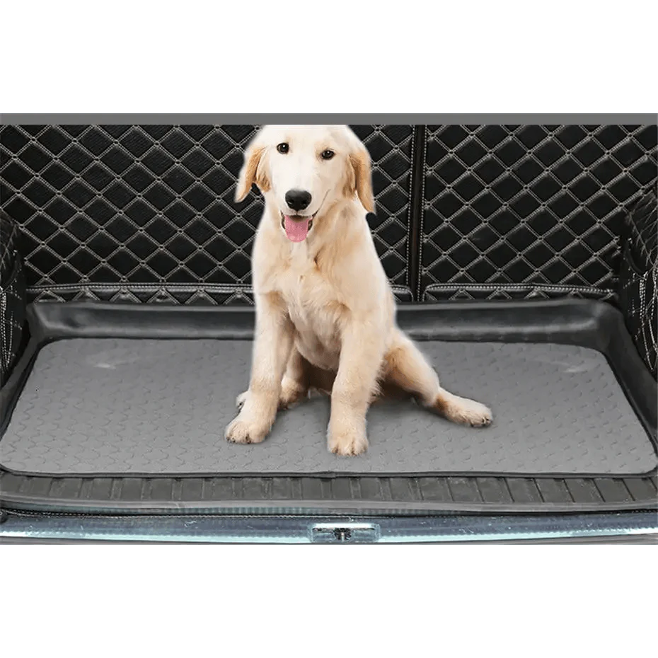 Reusable Waterproof Dog Pee Pads Washable Training Mats for Pets Daily